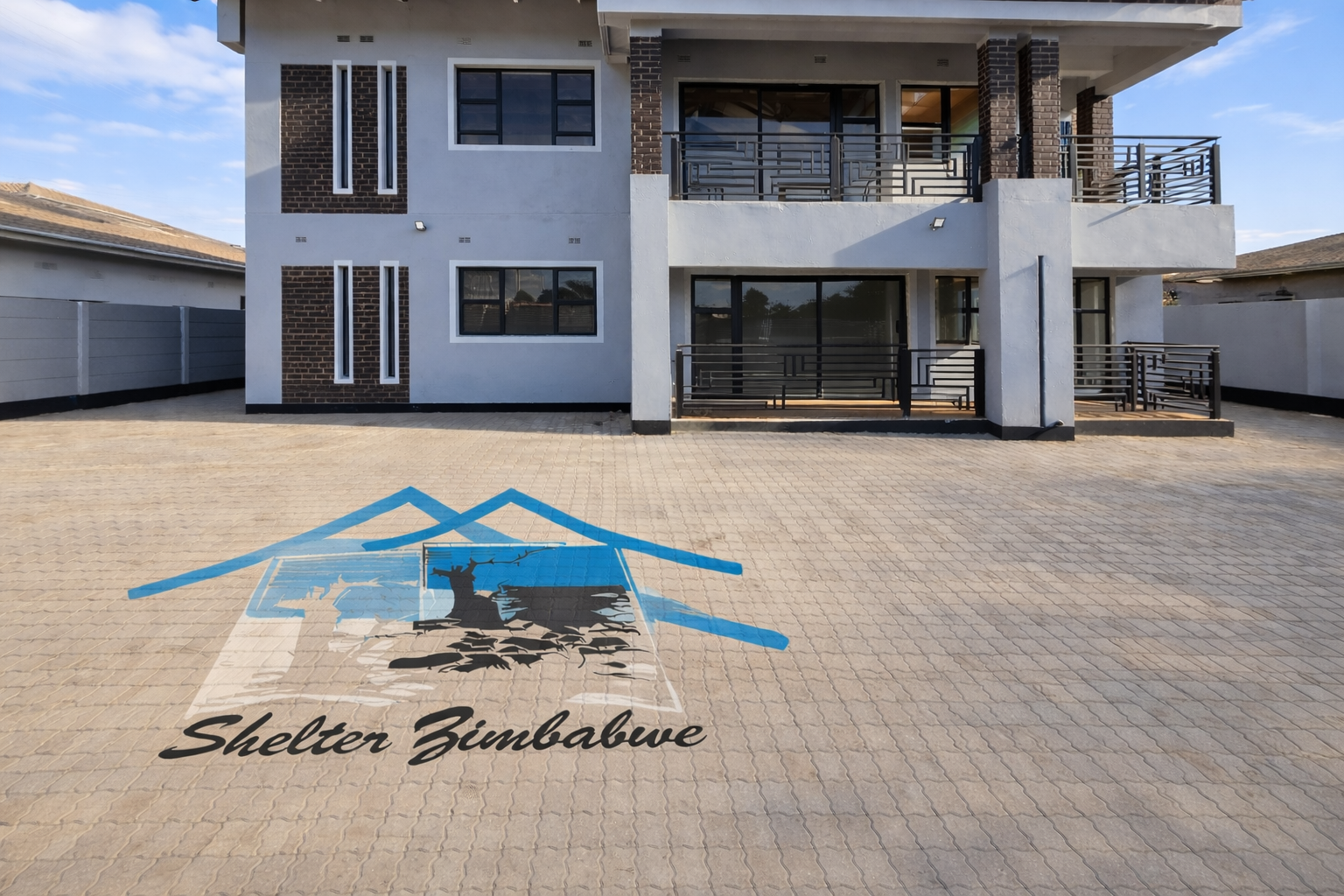Shelter Zimbabwe home